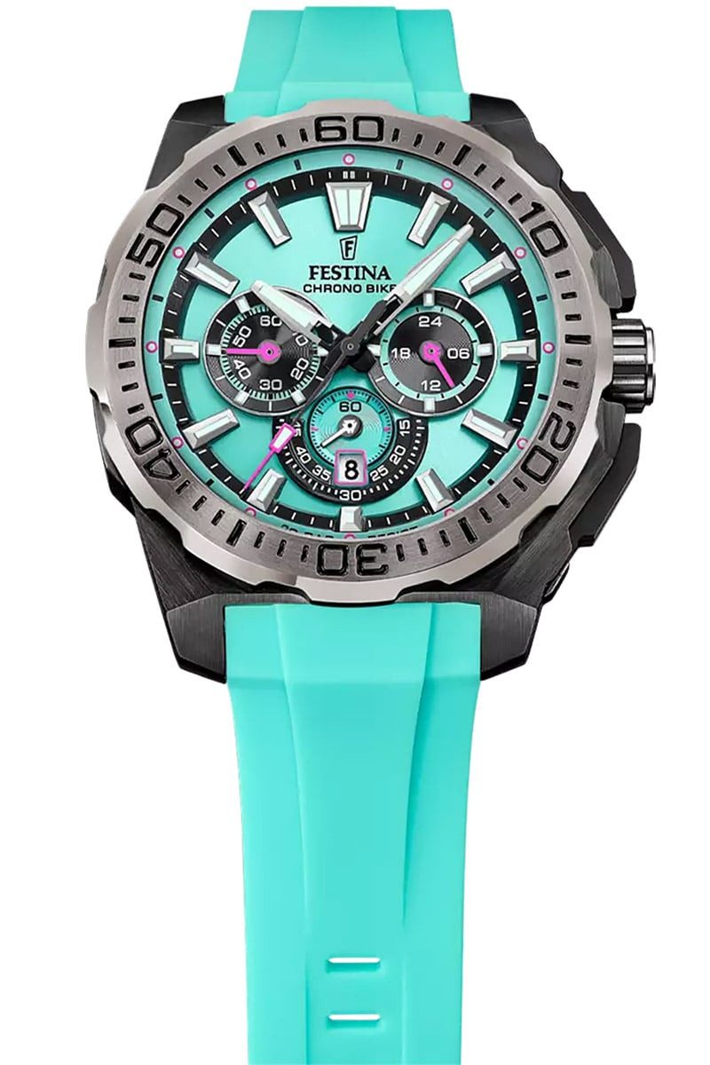 Festina Chronograph Chrono Bike 2025 F20726/2, günstig online kaufen