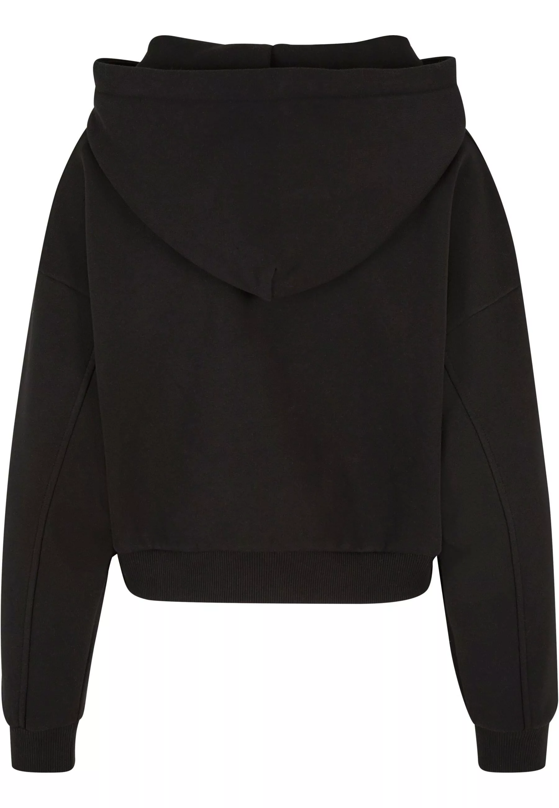 Karl Kani Hoodie Karl Kani Small Signature Essential Crop Zip günstig online kaufen