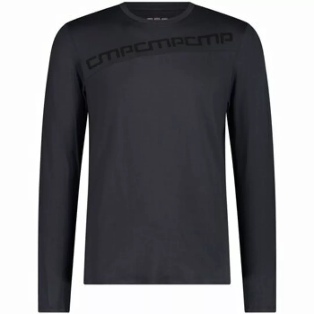 Cmp  Langarmshirt Sport MAN T-SHIRT 33N2847/U423 anthrazit günstig online kaufen