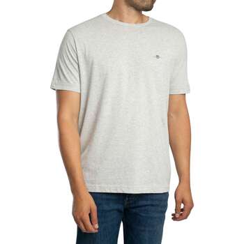 Gant  T-Shirt Normales Schild-T-Shirt günstig online kaufen