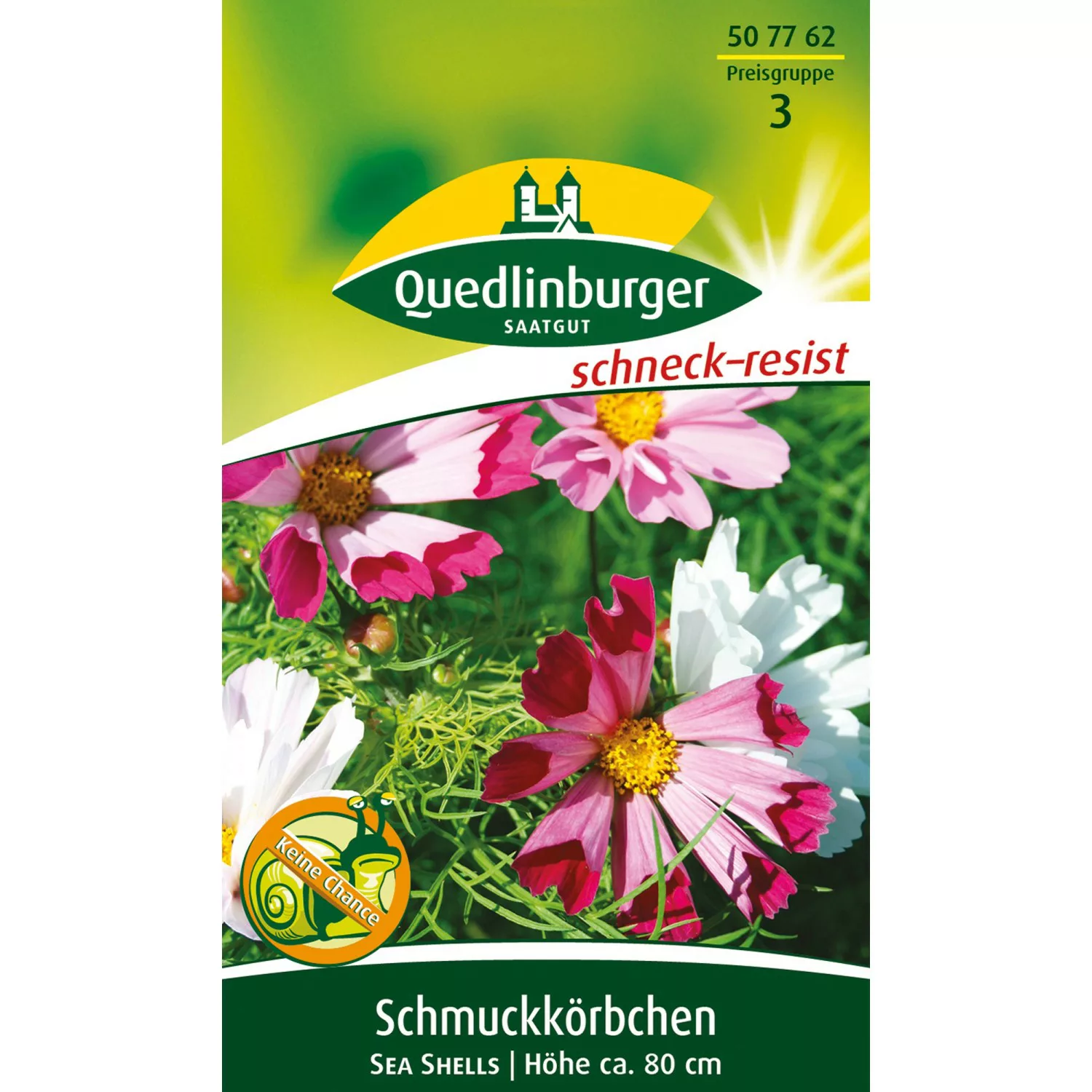 Quedlinburger Schmuckkörbchen / Cosmee ''Sea Shells'' günstig online kaufen