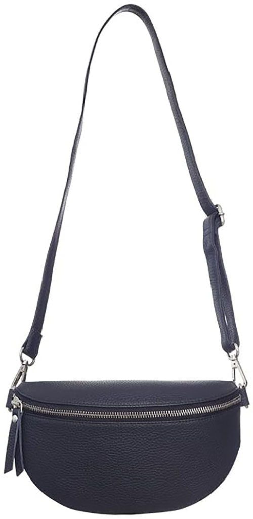 Zwillingsherz Umhängetasche Crossbody Bag Leder, Umhängetasche günstig online kaufen
