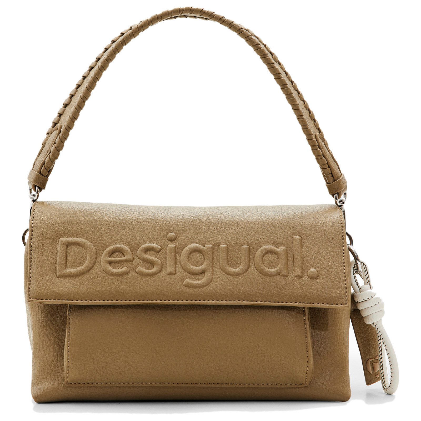 Desigual Schultertasche Half Logo 24 (Set, günstig online kaufen