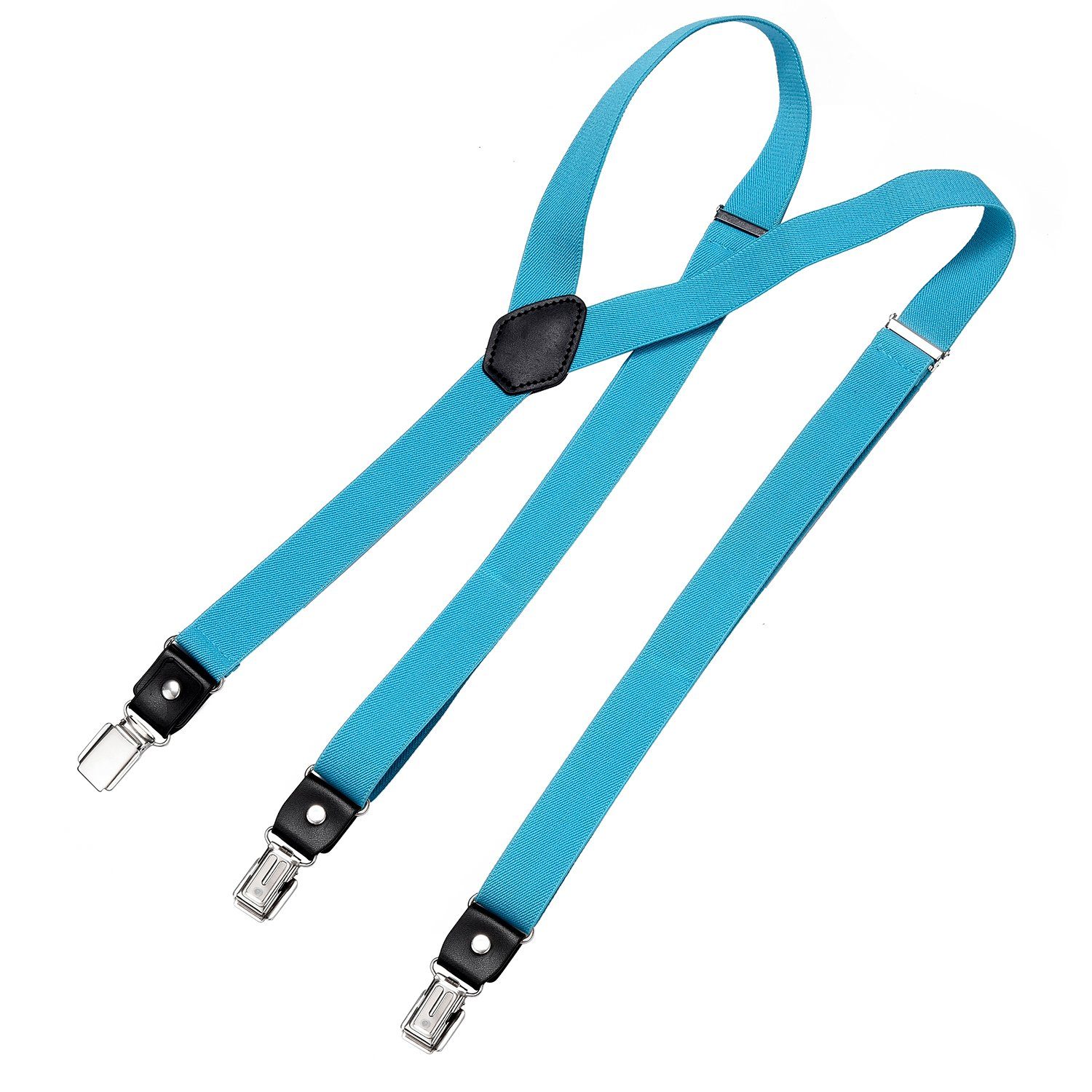 DonDon Hosenträger DonDon® Herren Hosenträger schmal günstig online kaufen