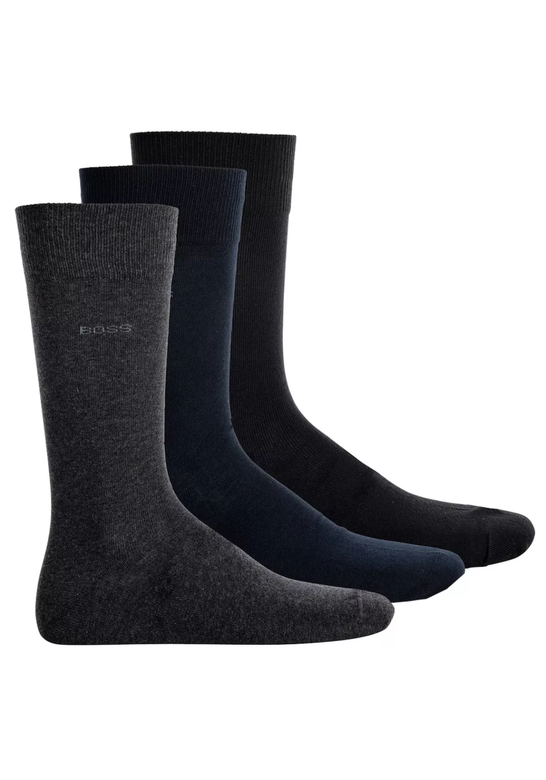 BOSS Socken "Socken 3er Pack" günstig online kaufen