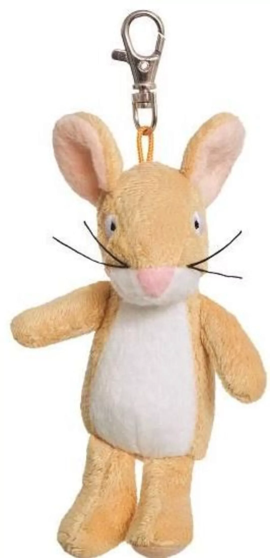 Grüffelo Maus Schlüsselanhänger Ca.12 Cm - Plüschfigur günstig online kaufen