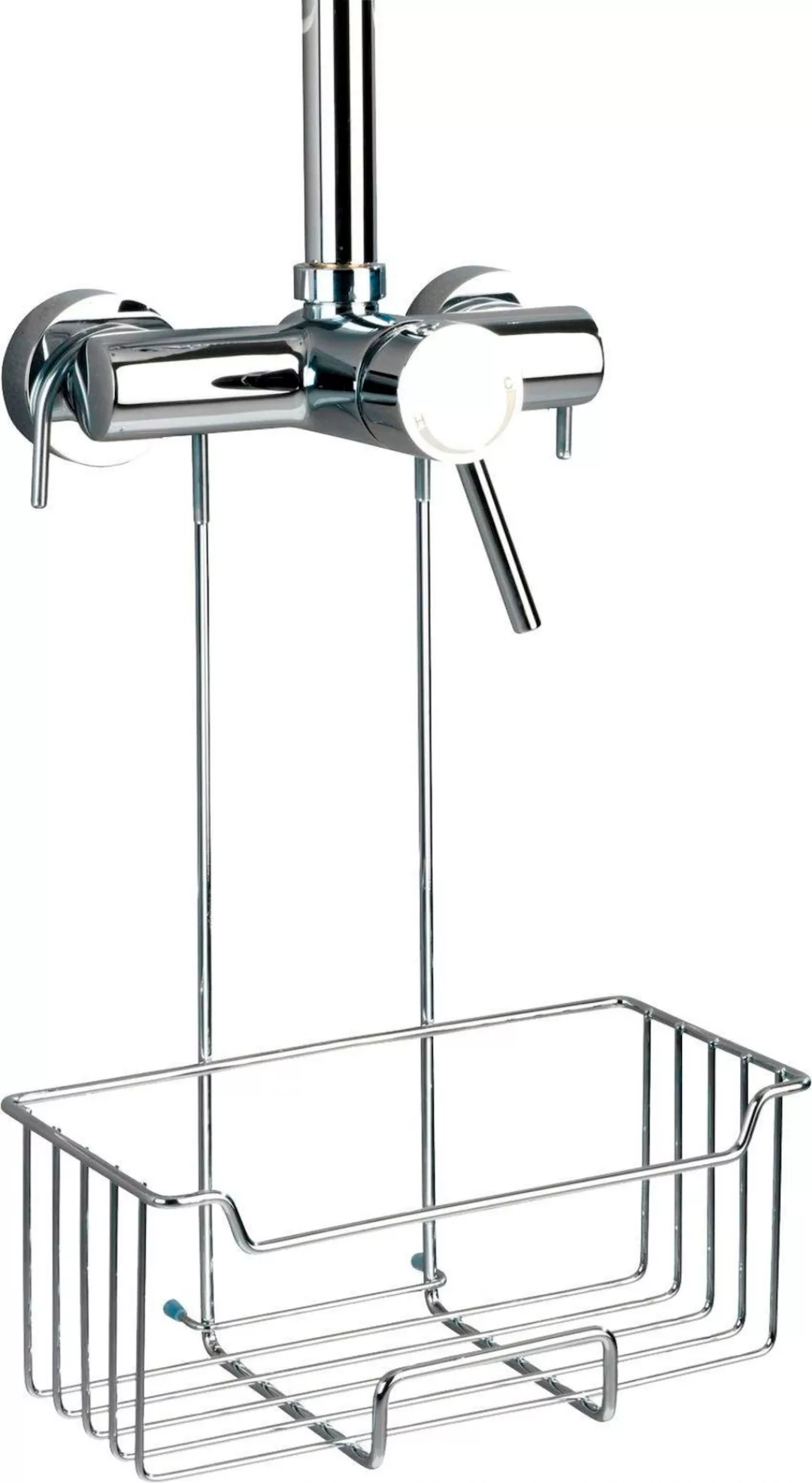 WENKO Duschablage Wenko Duschablage Caddy Milo günstig online kaufen