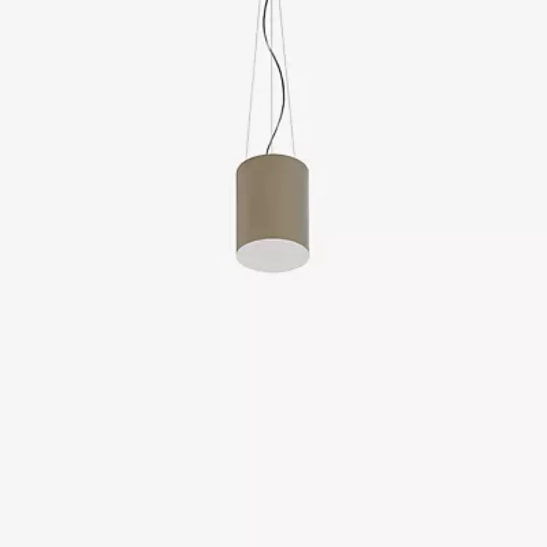 Artemide Tagora Pendelleuchte LED, beige/weiß - ø27 cm günstig online kaufen