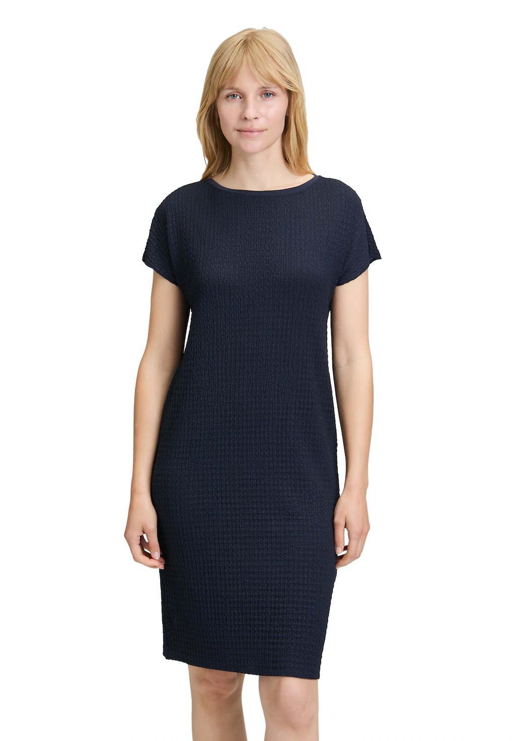 Betty Barclay Plisseekleid "Betty Barclay Damen Plisseekleid kurzarm" günstig online kaufen