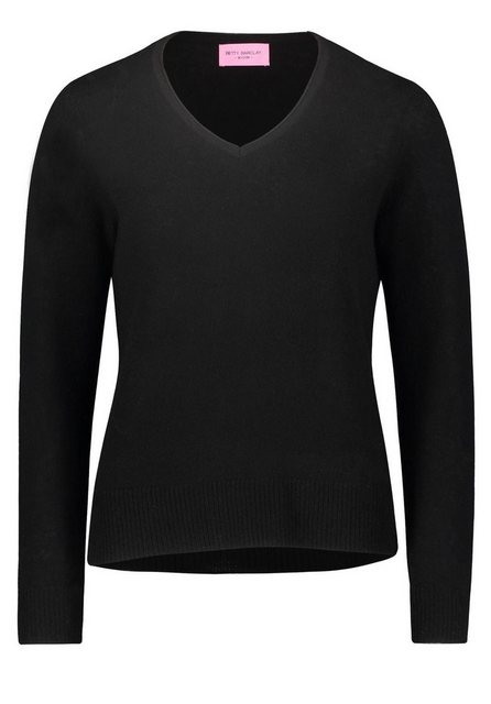 Betty Barclay Strickpullover Strickpullover Kurz 1/1 Arm, Black günstig online kaufen