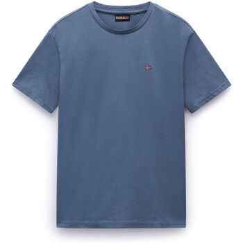 Napapijri  T-Shirts & Poloshirts SALIS SS SUM NP0A4H8D-R1E1 TIBETAN RED günstig online kaufen