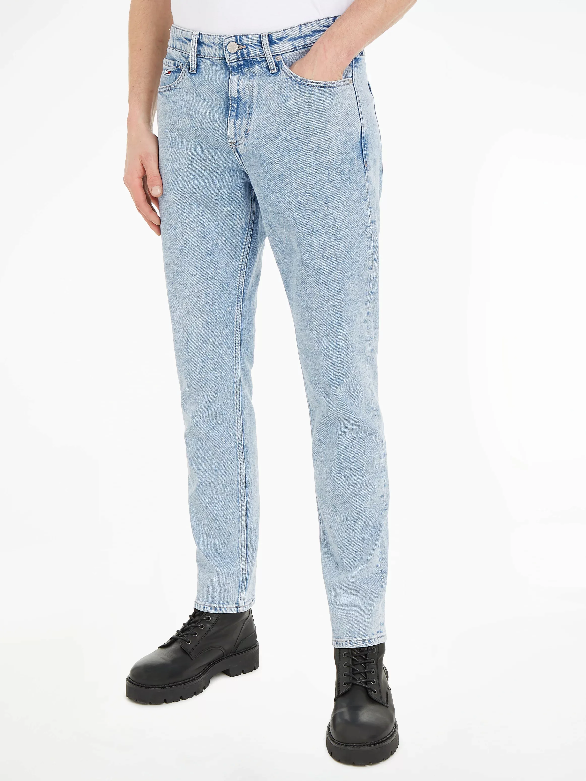 Tommy Jeans Slim-fit-Jeans "SCANTON Y", im 5-Pocket-Style günstig online kaufen