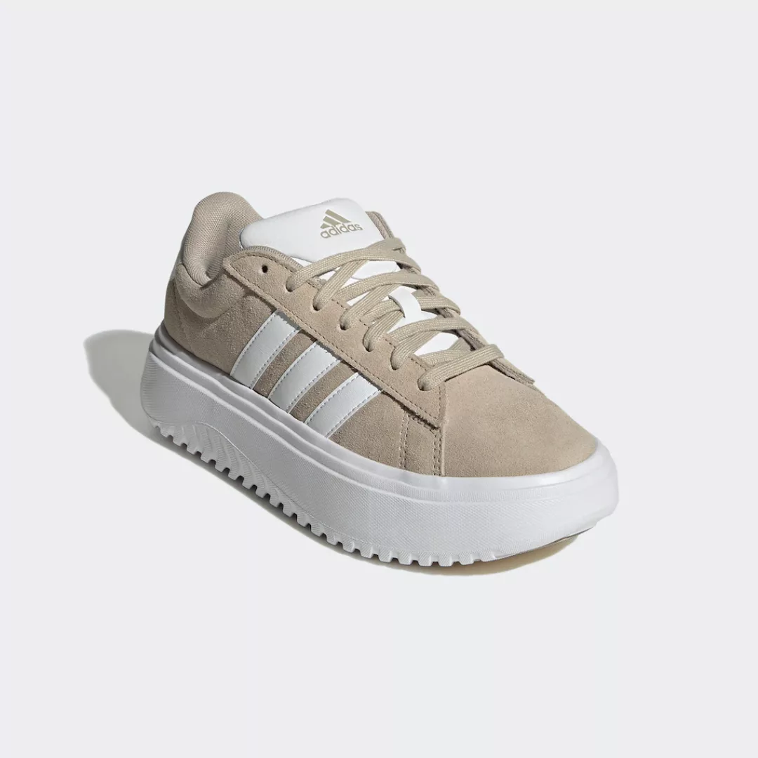 adidas Sportswear Sneaker "GRAND COURT PLATFORM", Design auf den Spuren des günstig online kaufen