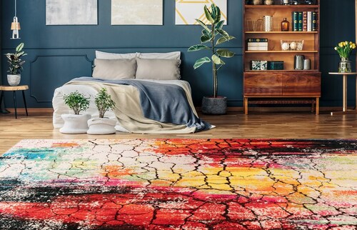 Arte Espina Teppich »Saphira 700«, rechteckig, 6 mm Höhe günstig online kaufen