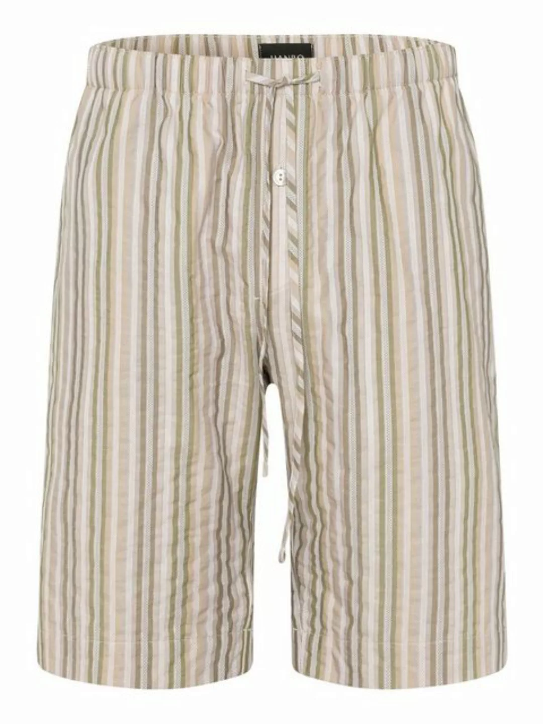 Hanro Pyjamahose Night & Day kurzer Schlafshort günstig online kaufen