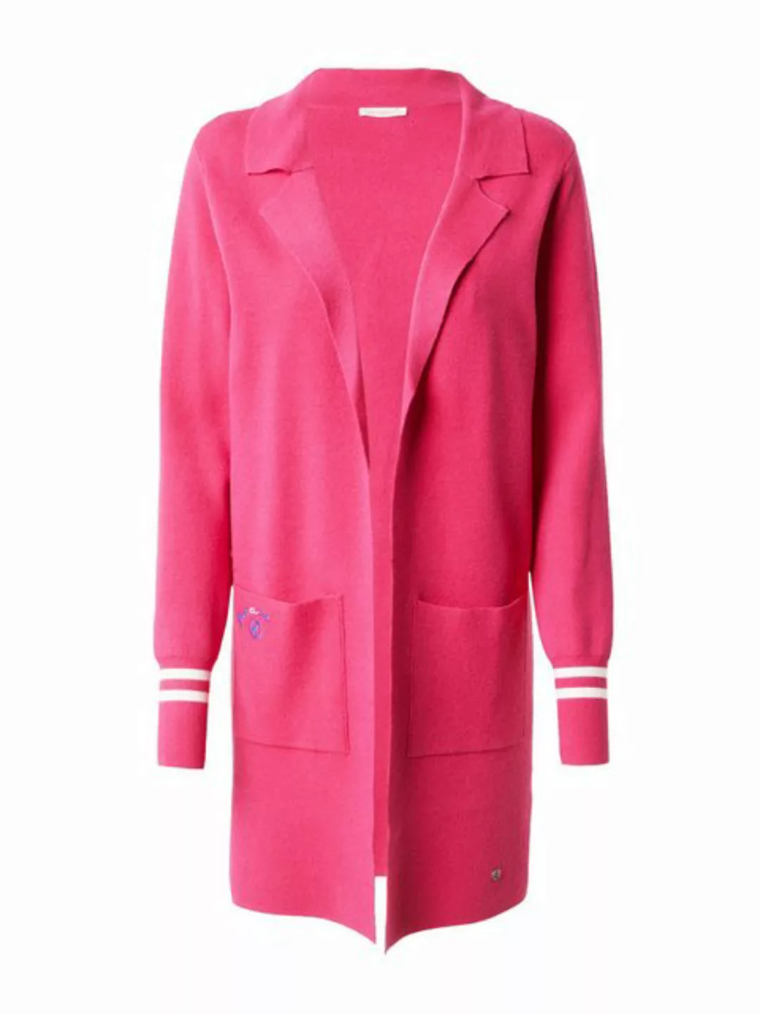 Key Largo Longstrickjacke WKN COLLEGE jacket günstig online kaufen