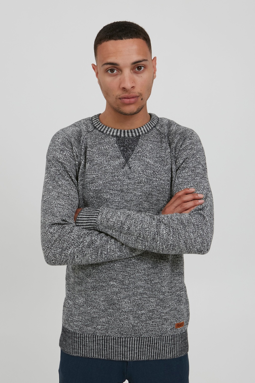 Solid Strickpullover "Strickpullover SDThian" günstig online kaufen