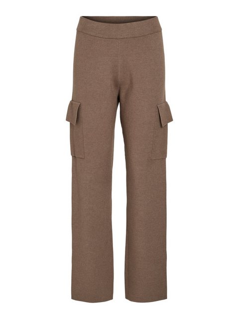 Vila Dehnbund-Hose VICASSIE CARGO KNIT PANTS günstig online kaufen