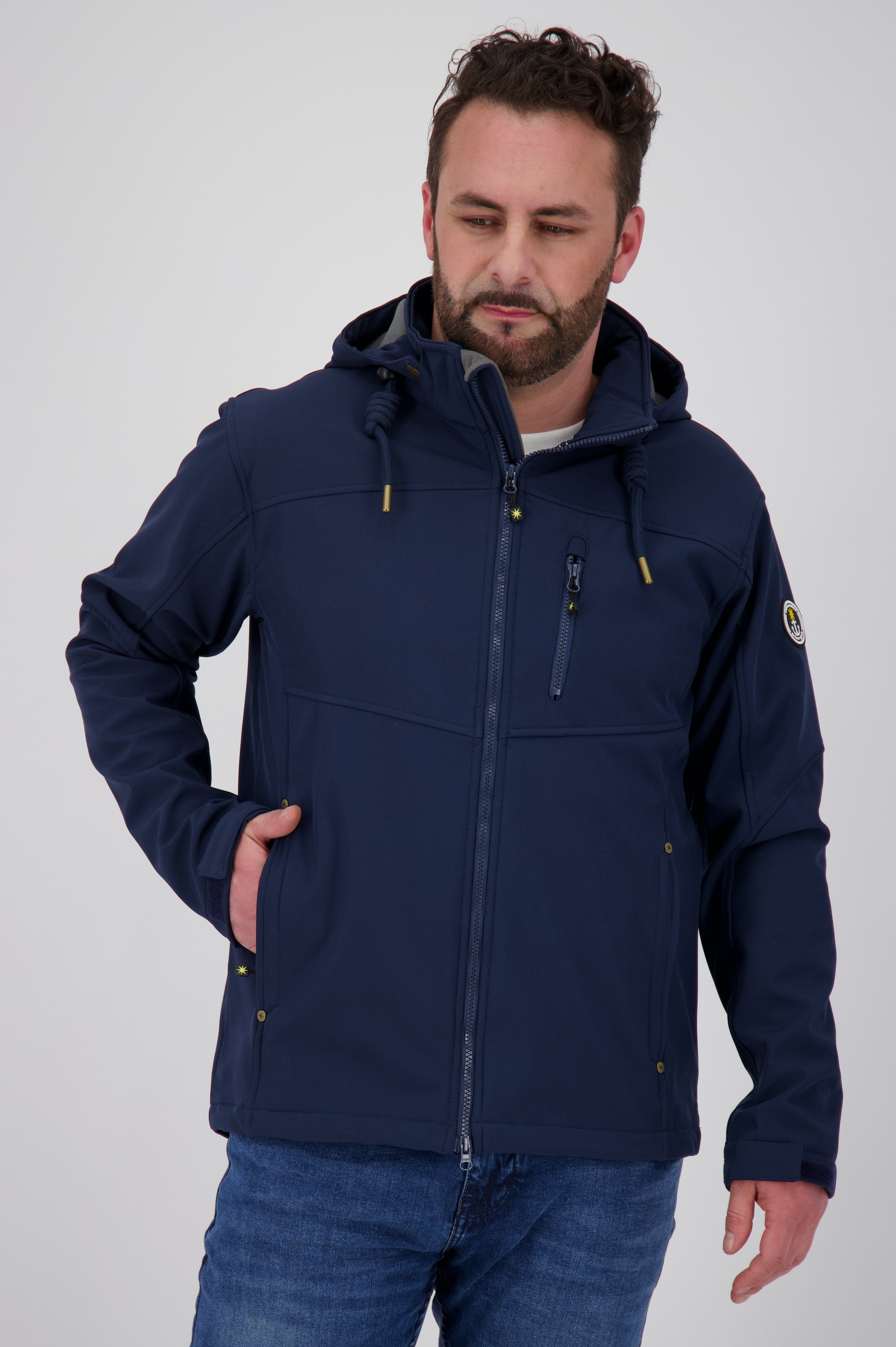DEPROC Active Softshelljacke #ankerglutfreiheit MEN II günstig online kaufen