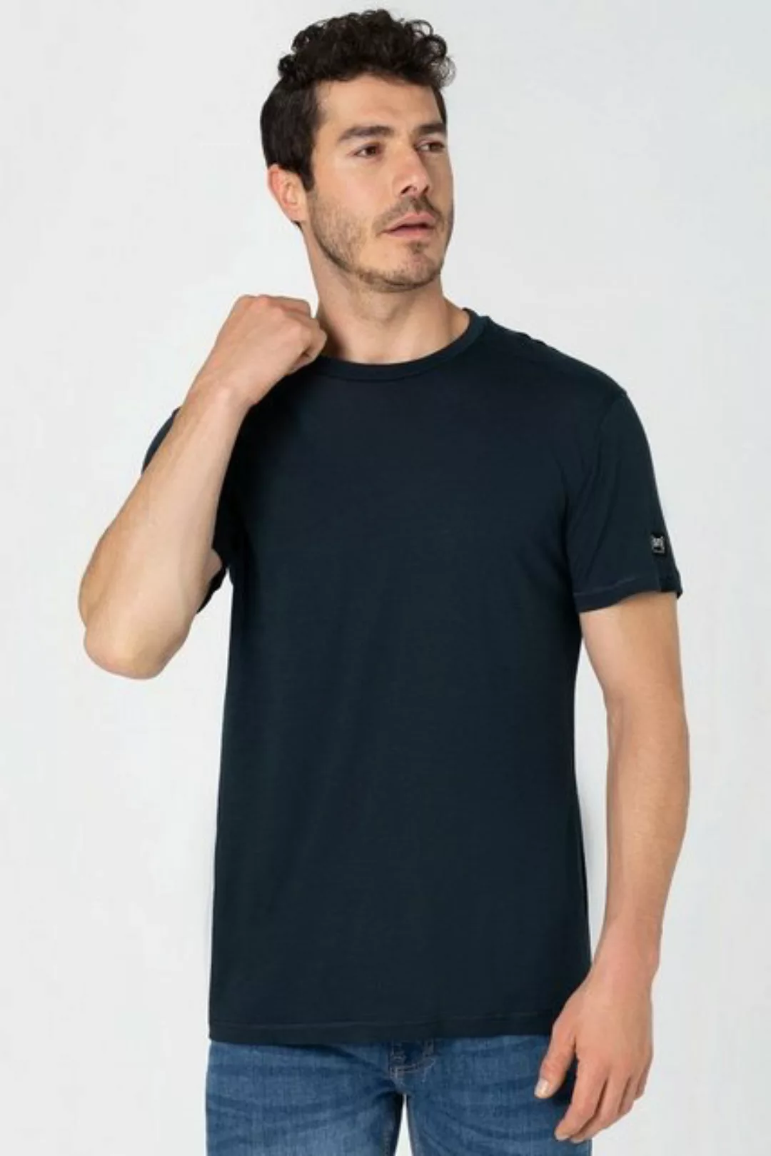 SUPER.NATURAL T-Shirt vielseitiges Merino-Tee M ESSENTIAL SS zum Sport und günstig online kaufen