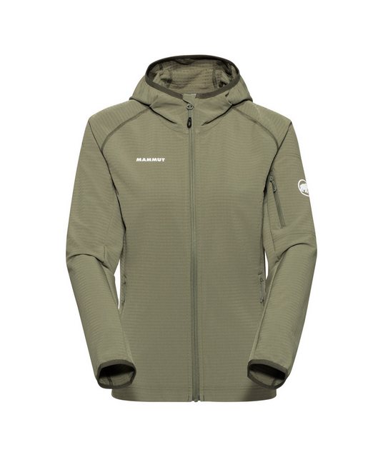 Mammut Fleecejacke Madris Light ML Hooded Jacket Women günstig online kaufen