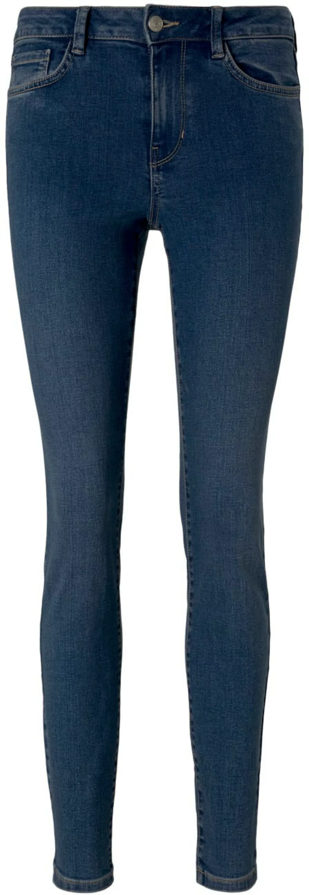 TOM TAILOR Denim Slim-fit-Jeans NELA im 5-Pocket Schnitt günstig online kaufen