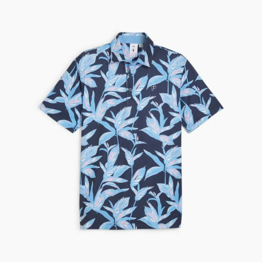 PUMA Poloshirt PUMA x PTC FLORAL POLO günstig online kaufen