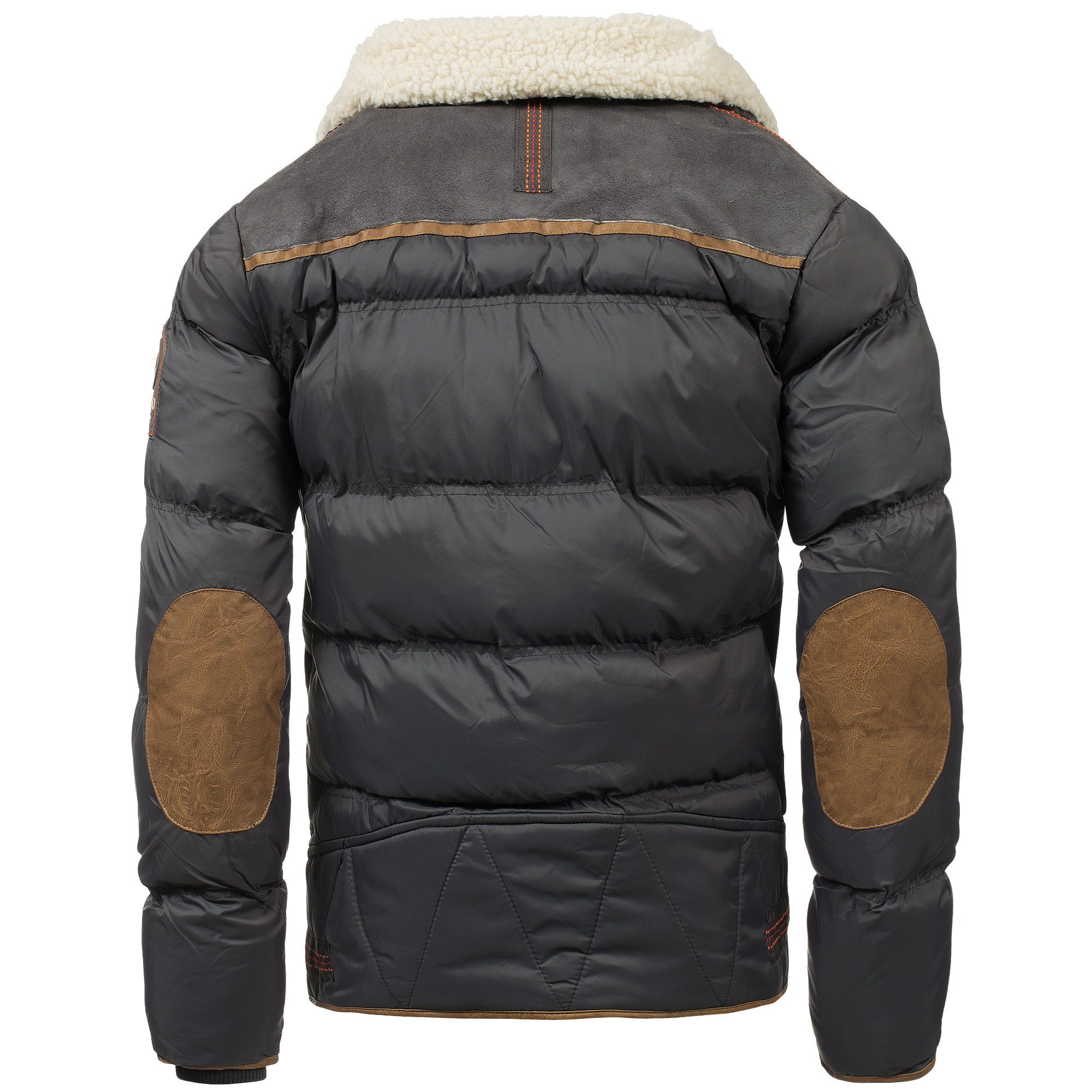 Geographical Norway Winterjacke warme Designer Herren günstig online kaufen