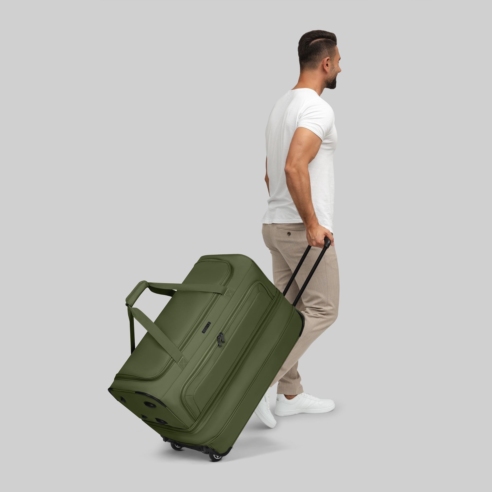 Redolz Reisetasche Duffle Essentials, Polyester günstig online kaufen