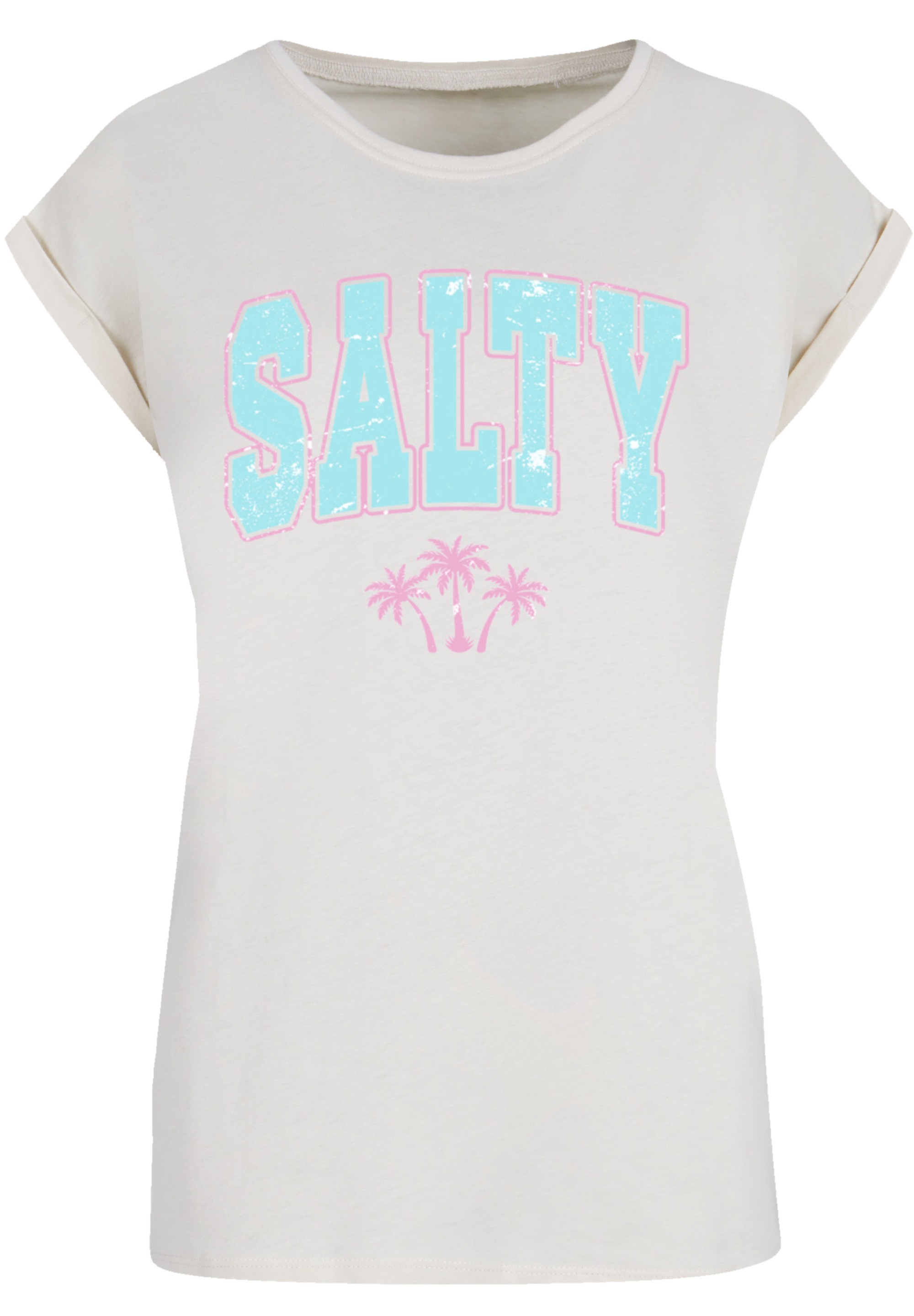 F4NT4STIC T-Shirt "Beach Summer Vacation Salty", Premium Qualität günstig online kaufen