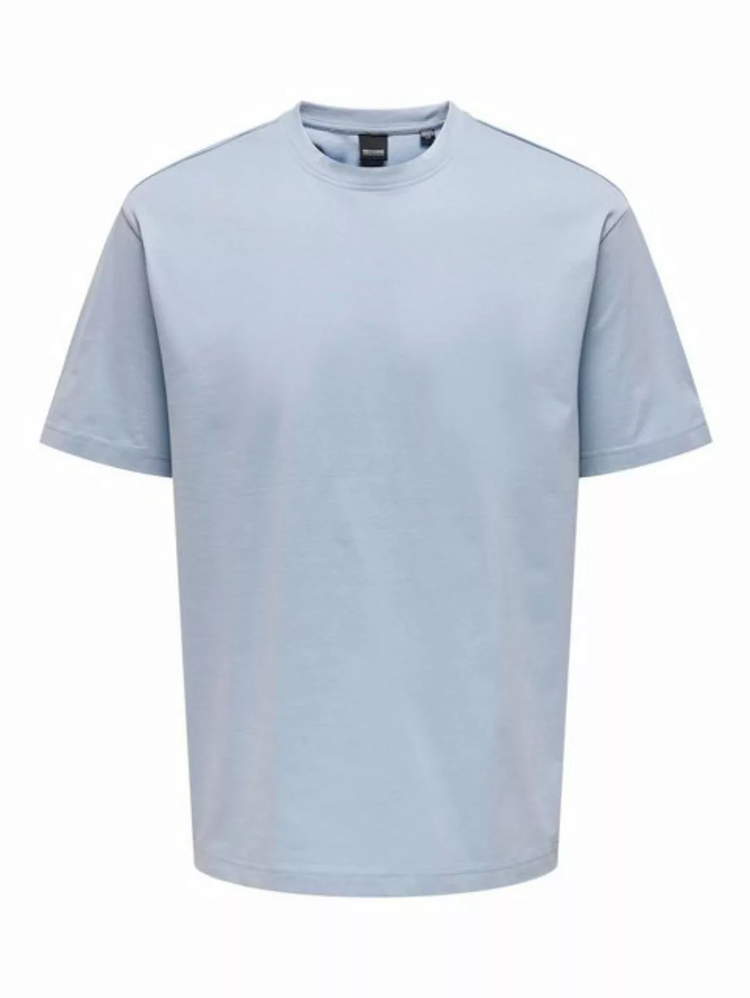 ONLY & SONS Rundhalsshirt ONSFRED RLX SS TEE günstig online kaufen