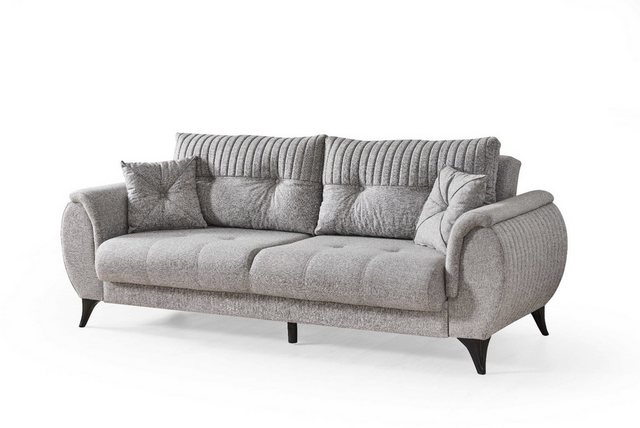 BENEDO MÖBEL Polstergarnitur Panama Sofa Set günstig online kaufen