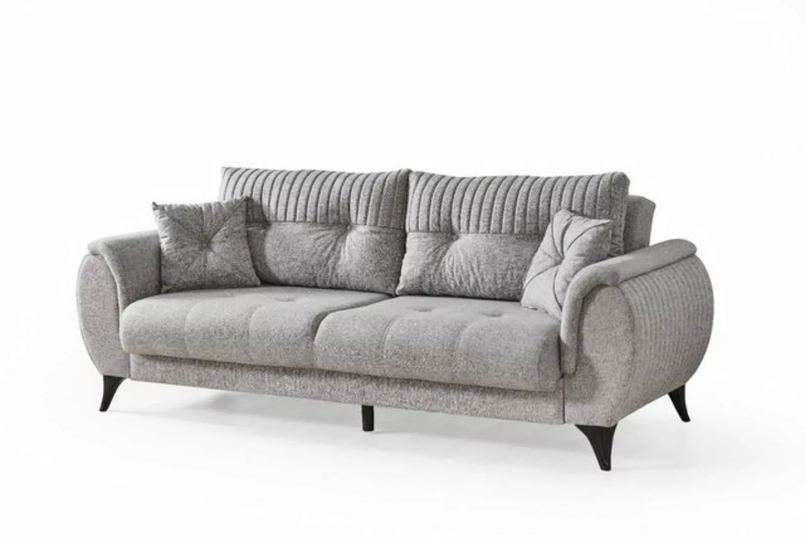 BENEDO MÖBEL Polstergarnitur Panama Sofa günstig online kaufen