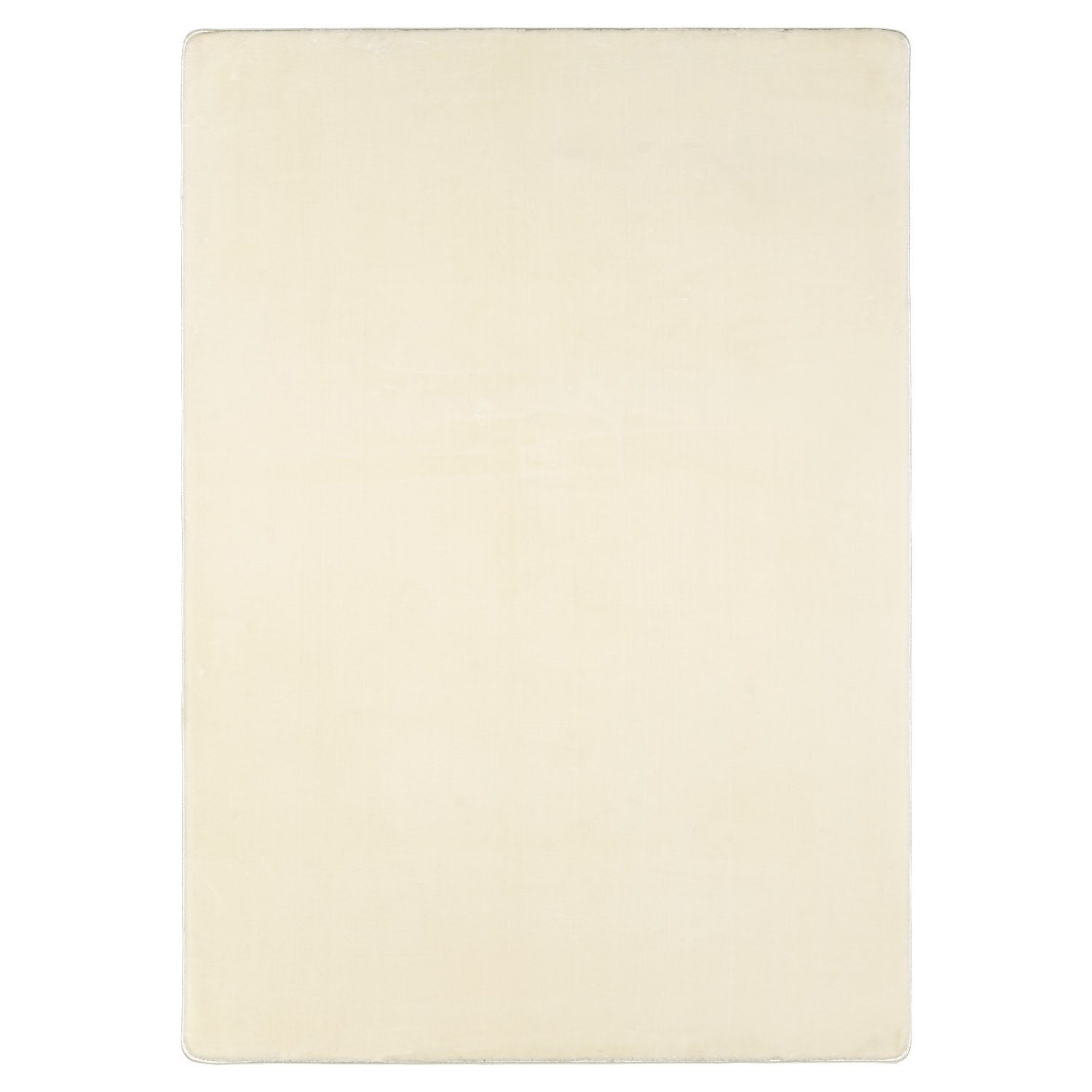 Carpettex Hochflor-Teppich Unicolor - Einfarbig, Läufer, günstig online kaufen