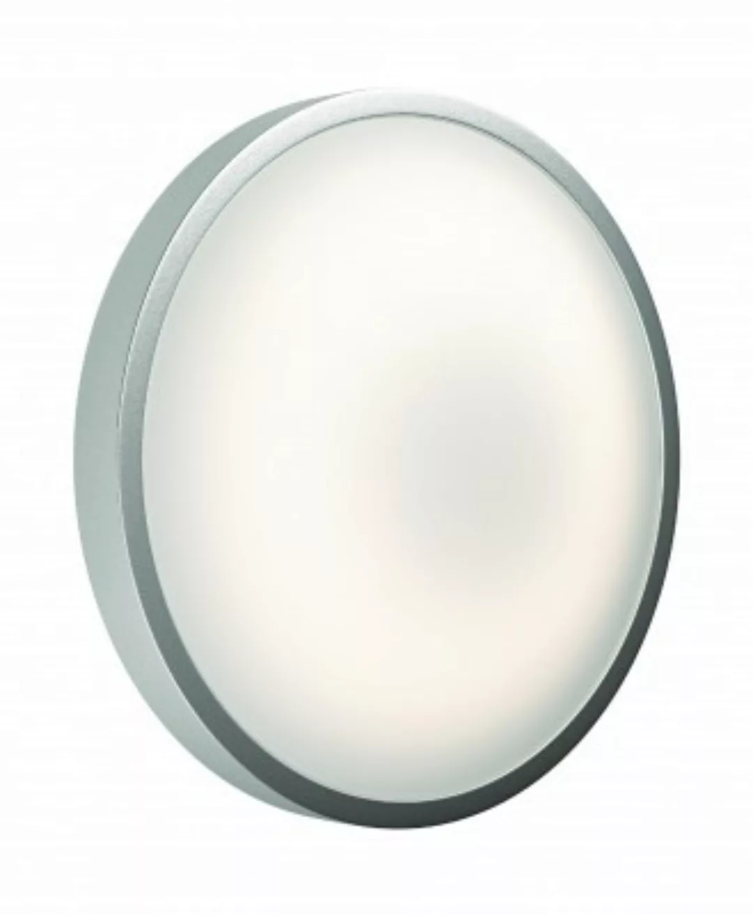 LEDVANCE ORBIS REMOTE LED Wand- und Deckenleuchte Tunable White Ø 31 cm Alu günstig online kaufen