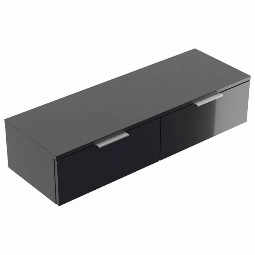 Lomadox Garderobenschrank CANDELA-02 Hängekonsole 2 Schubladen Softclose Gr günstig online kaufen