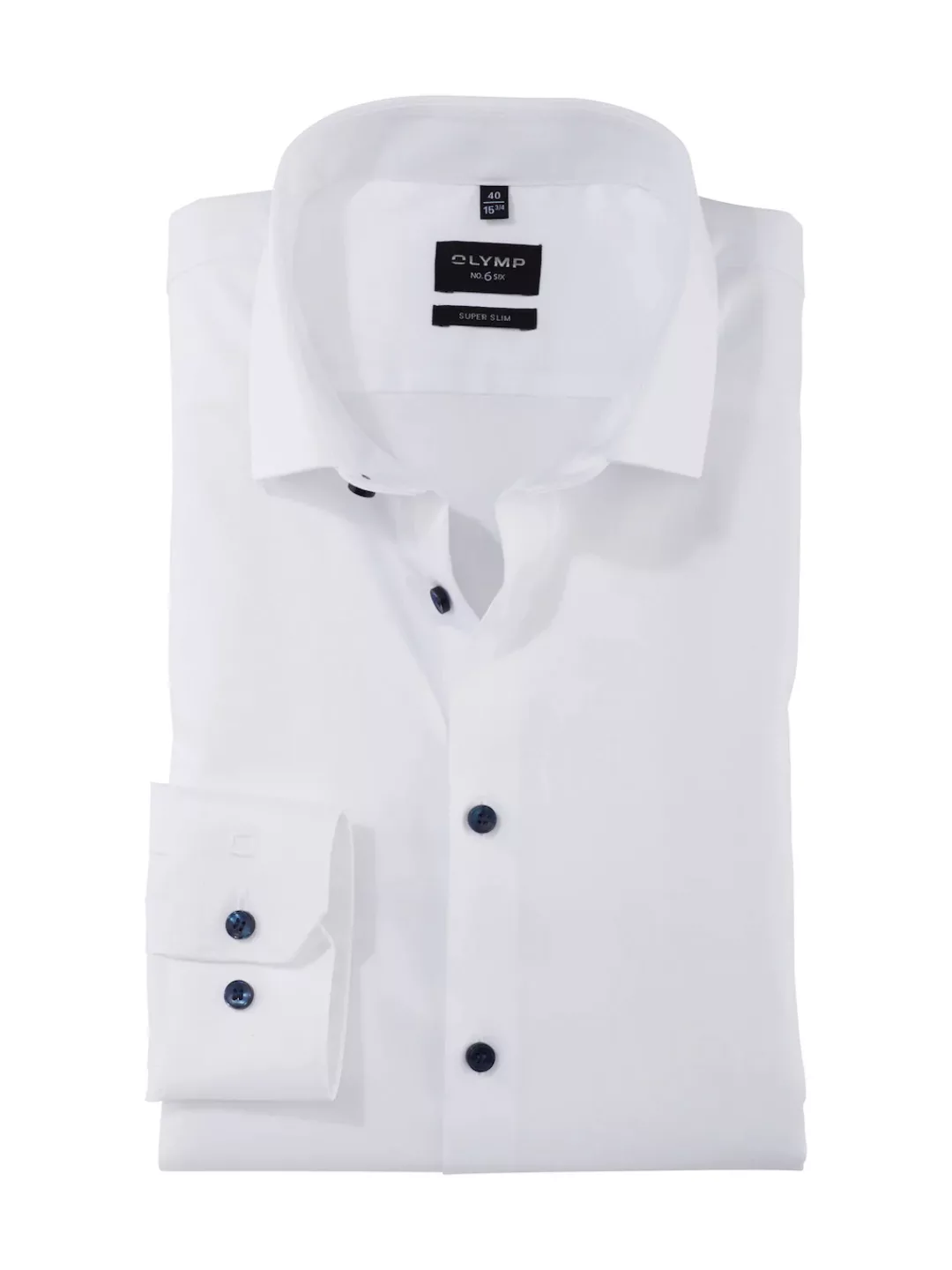 OLYMP Businesshemd - Hemd - No. Six - Businesshemd - super slim - Urban Ken günstig online kaufen