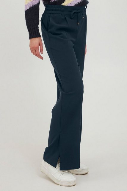 b.young Stoffhose Lange Business Hose Anzug Stoff Pants Wide Leg BYDANTA 51 günstig online kaufen