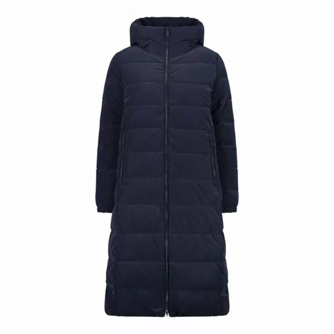 CMP Wintermantel CMP Damen Mantel Woman Long Coat Fix Hood 33K3726 günstig online kaufen