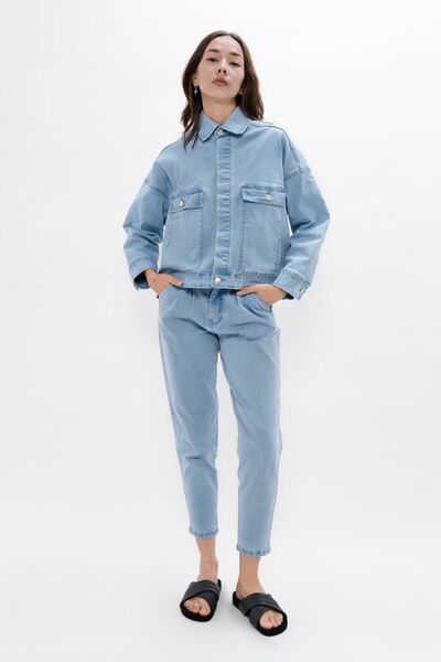 Arizona - Jeansjacke günstig online kaufen