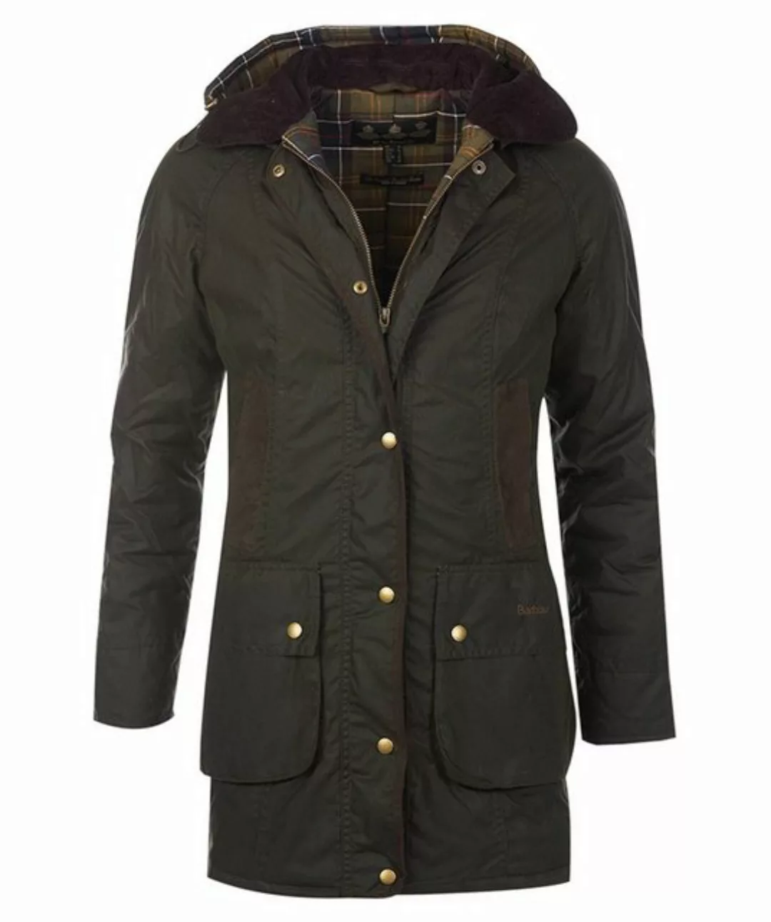 Barbour Allwetterjacke Wachsjacke Bower günstig online kaufen