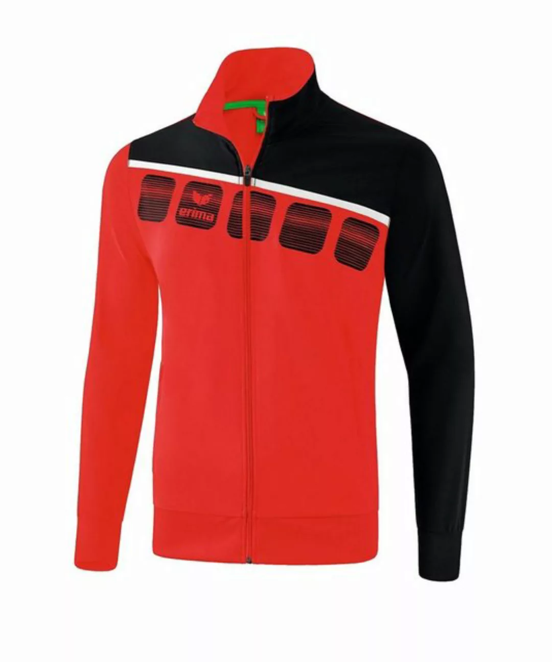 Erima Sweatjacke 5-C Präsentationsjacke günstig online kaufen