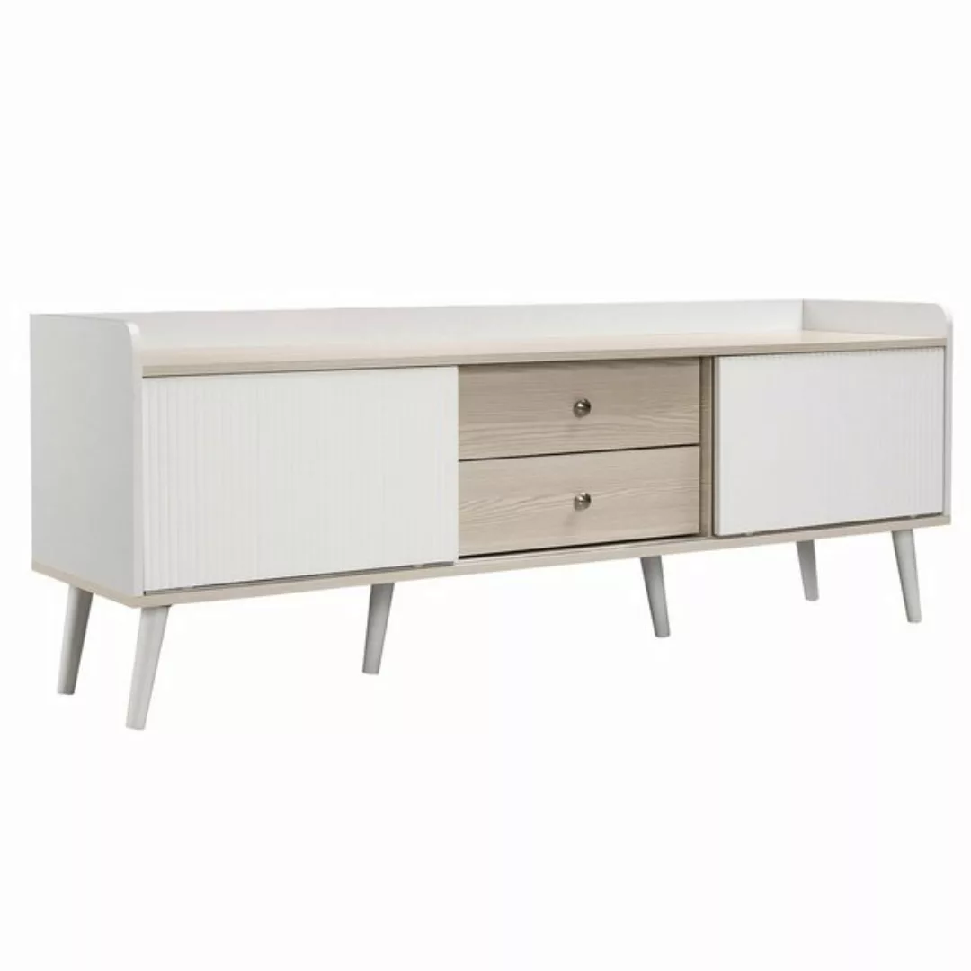 HAUSS SPOLE TV-Schrank TV-Schrank Fernsehtisch TV Board TV- Lowboard (H58/L günstig online kaufen