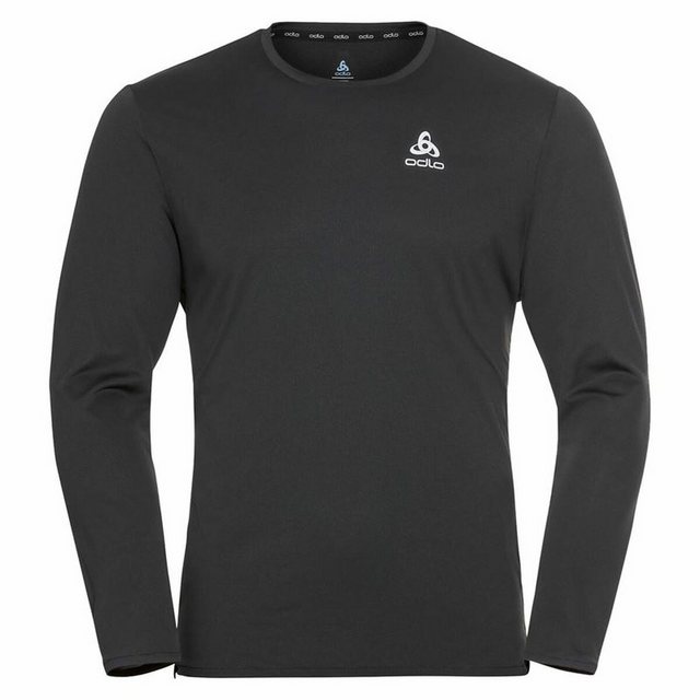 Odlo T-Shirt Herren Kurzarm-T-Shirt Odlo Crew Neck L/S günstig online kaufen