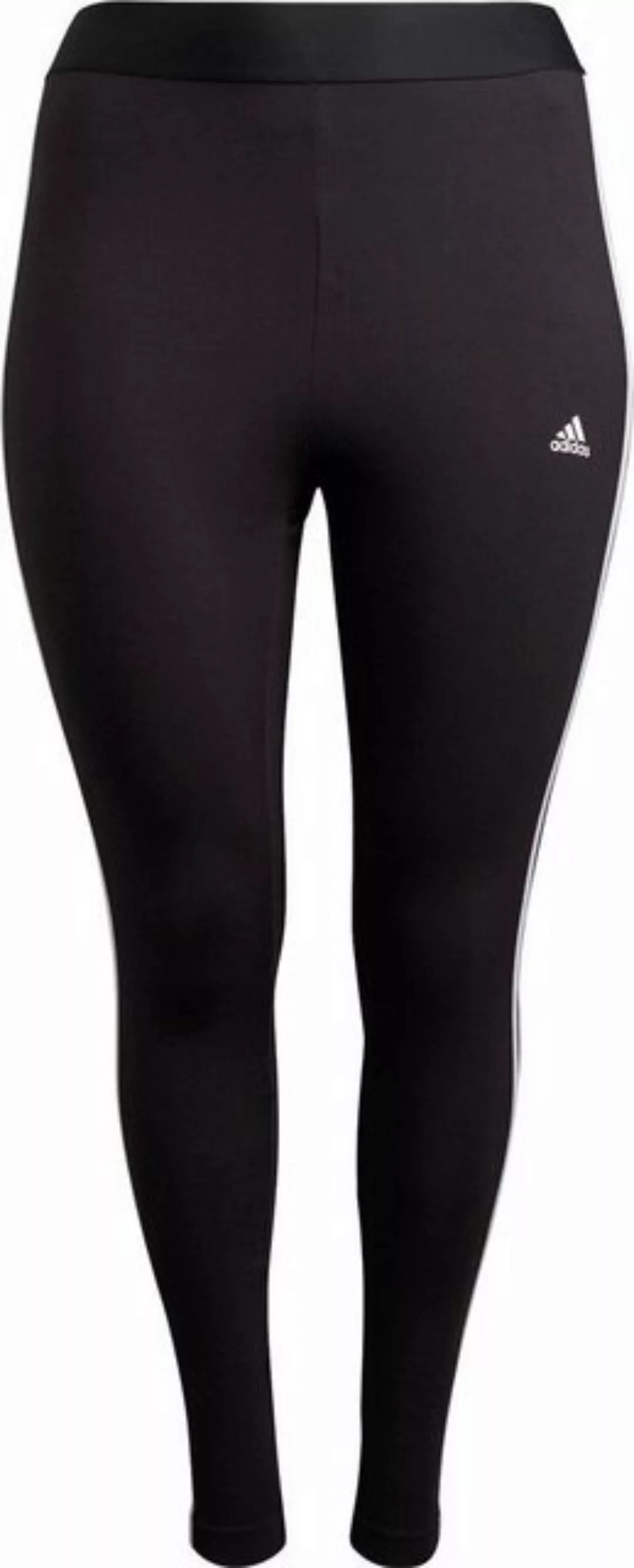 adidas Sportswear Funktionshose W INC 3S LEG BLACK/WHITE günstig online kaufen
