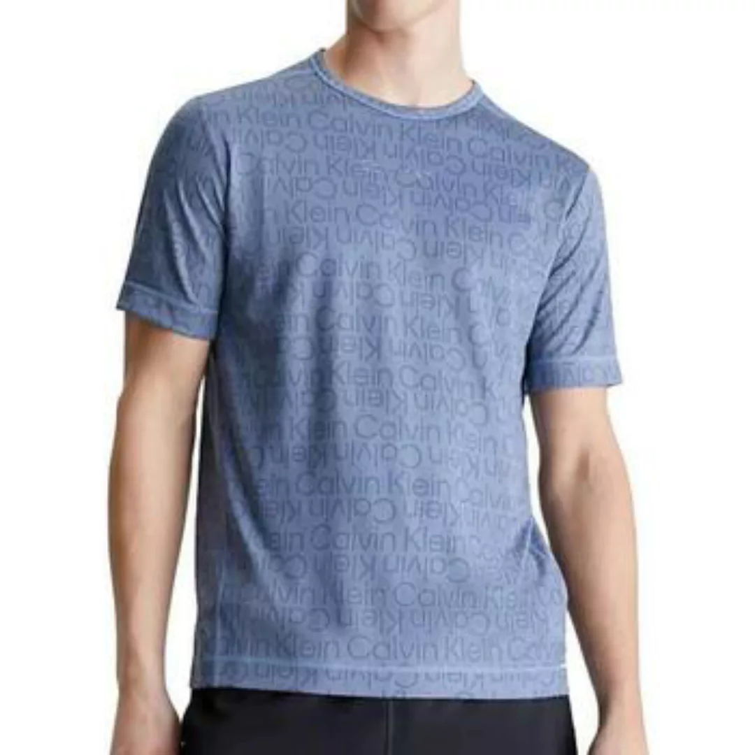 Calvin Klein Jeans  T-Shirts & Poloshirts 00GMS4K191 günstig online kaufen