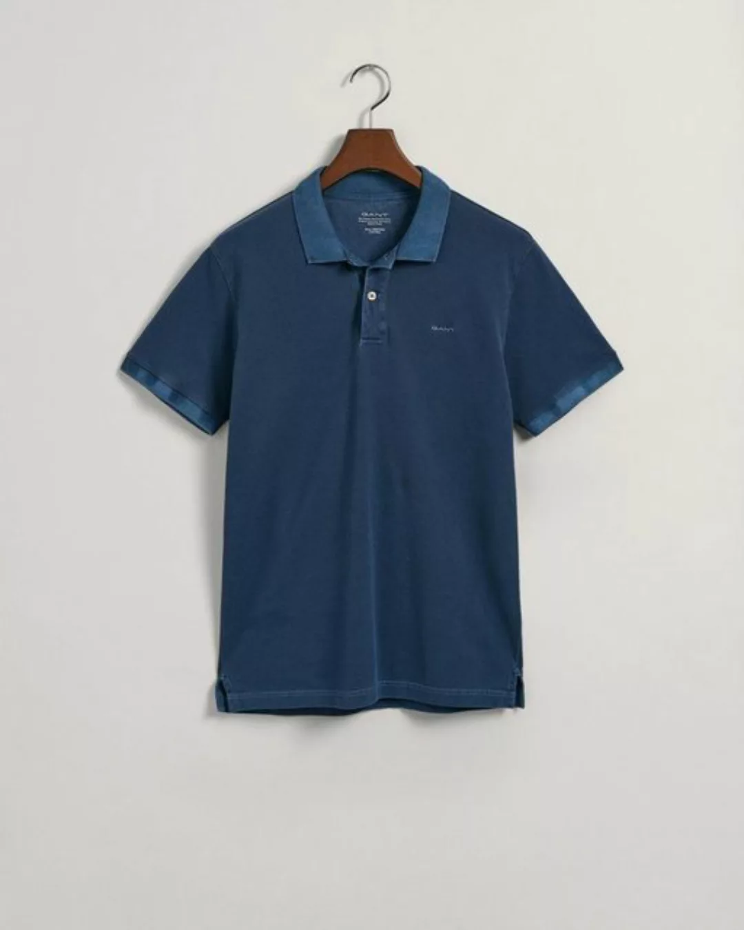 Gant T-Shirt SUNFADED PIQUE SS RUGGER günstig online kaufen