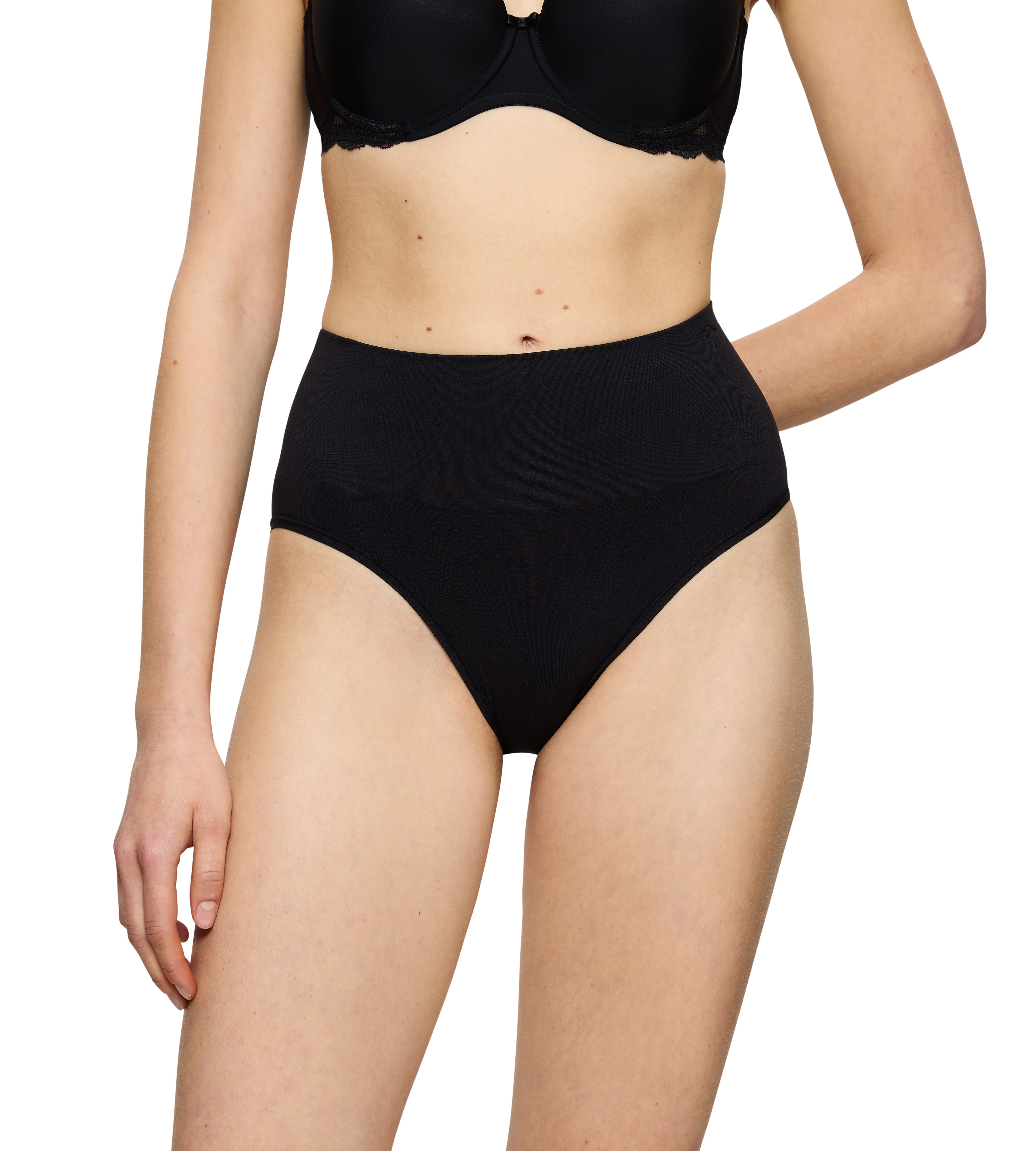 Triumph Shapingslip "Soft Sculpt", nahtlos, leicht formend, hoher Beinaussc günstig online kaufen