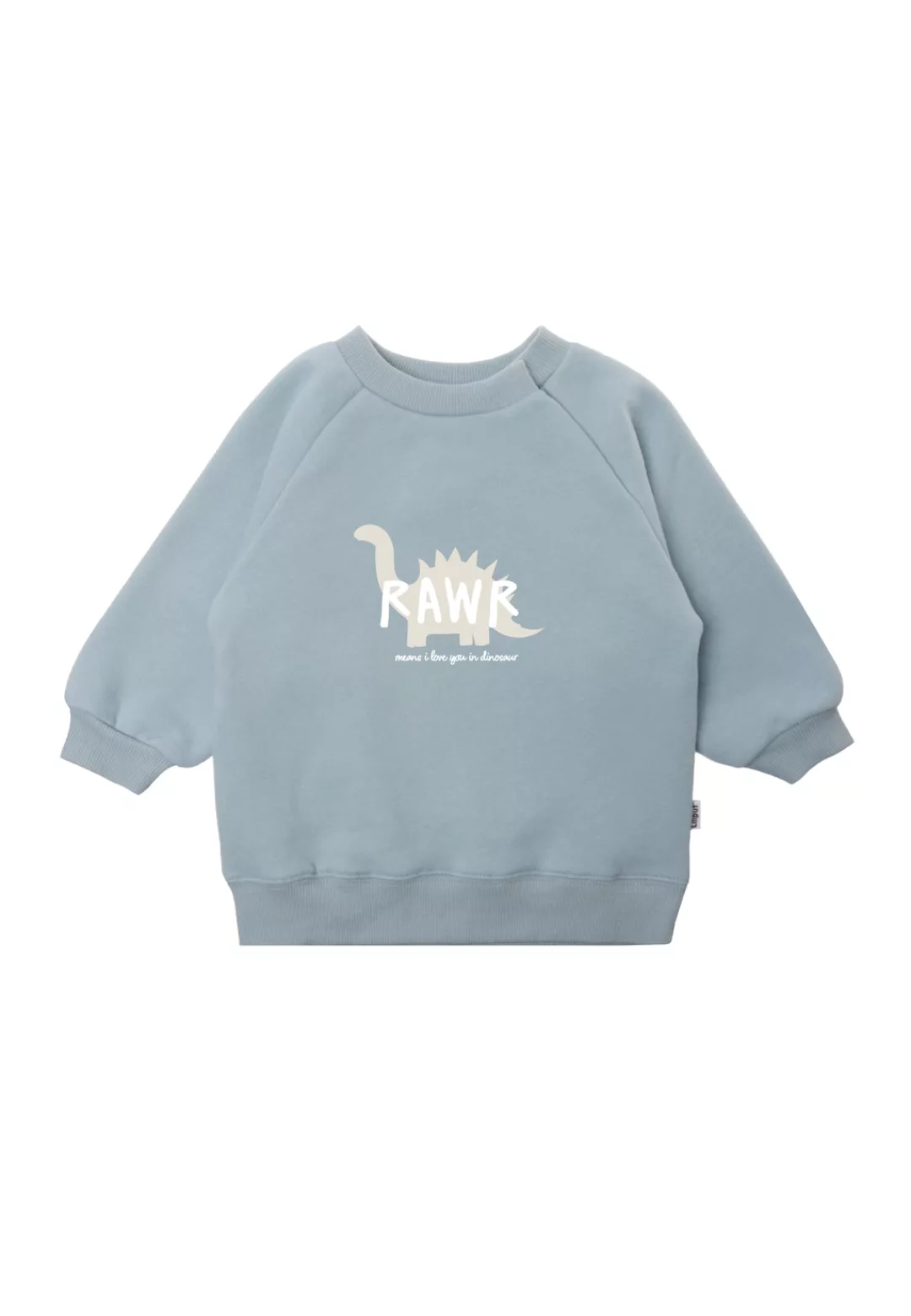 Liliput Sweatshirt "Dino Rawr", mit niedlichem Dino-Print günstig online kaufen