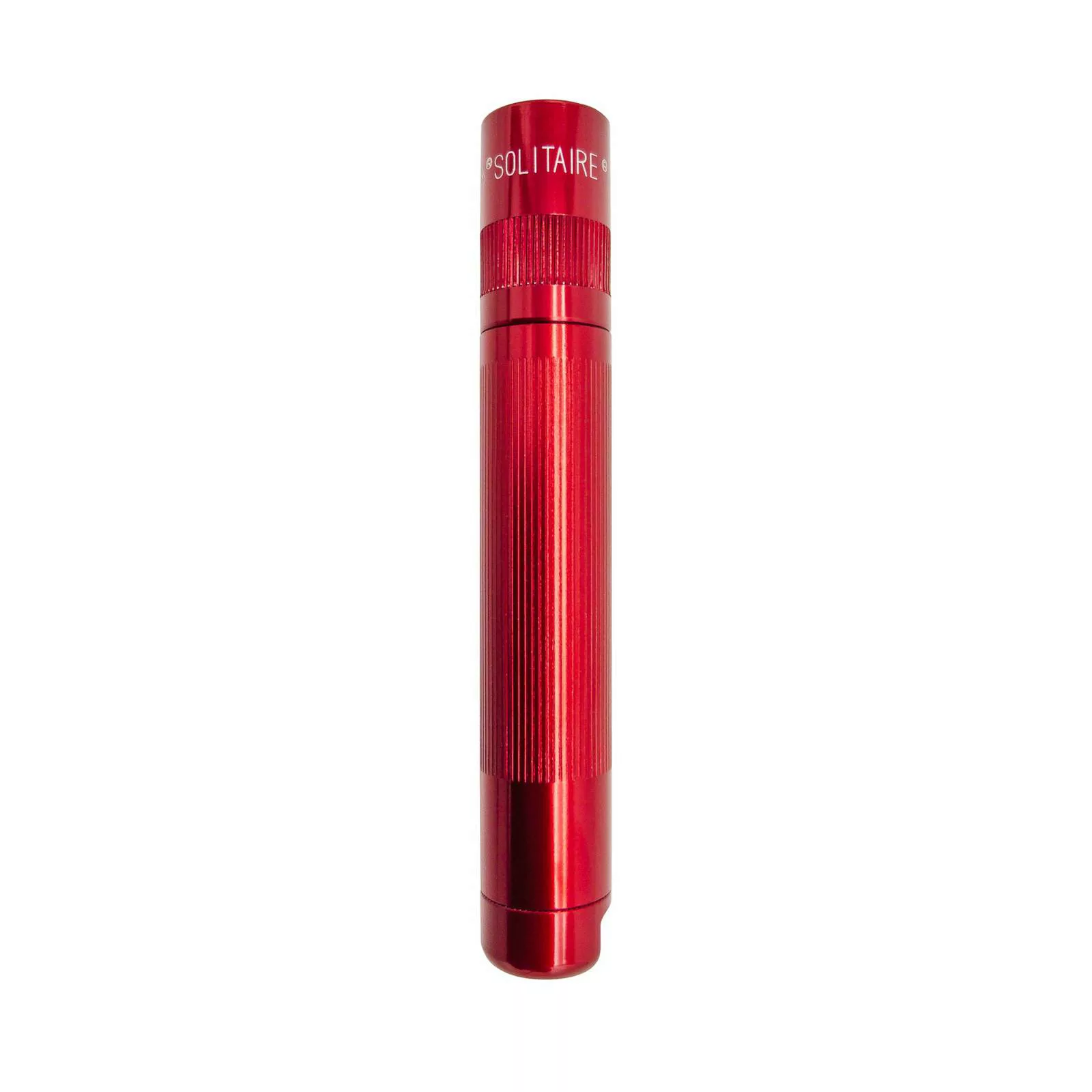 Maglite Xenon-Taschenlampe Solitaire 1-Cell AAA, Box, rot günstig online kaufen